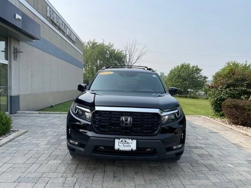 Used 2022 Honda Passport EX-L image 9