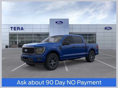 New 2026 Ford F150 STX w/ Equipment Group 200A