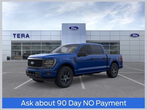 New 2026 Ford F150 STX w/ Equipment Group 200A AWD/4WD image 1