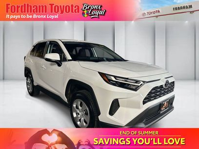 Used 2025 Toyota RAV4 LE
