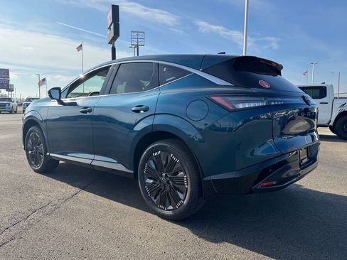 New 2026 Nissan Murano Platinum w/ Cargo Package image 4