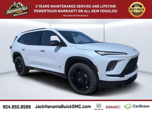 New 2026 Buick Enclave Sport Touring w/ Power Package FWD image 1