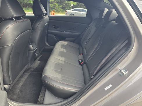 Used 2023 Hyundai Elantra N Line FWD image 10