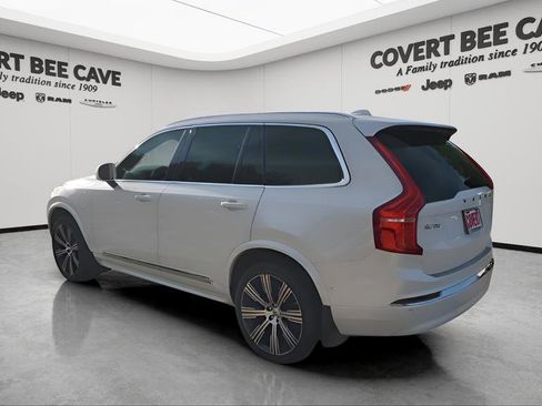 Used 2024 Volvo XC90 T8 Ultimate w/ Protection Package Premier image 7