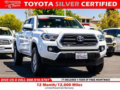 Used 2017 Toyota Tacoma SR5 w/ Tow Package