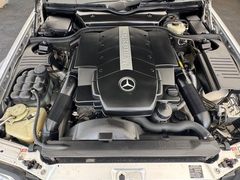 Used 2002 Mercedes-Benz SL 500 image 22