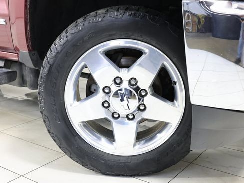 Used 2015 Chevrolet Silverado 2500 LTZ w/ Duramax Plus Package image 14