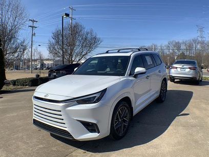 Used 2026 Lexus TX 350 AWD