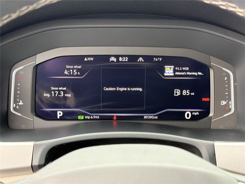 Used 2022 Volkswagen Atlas SE AWD/4WD image 28