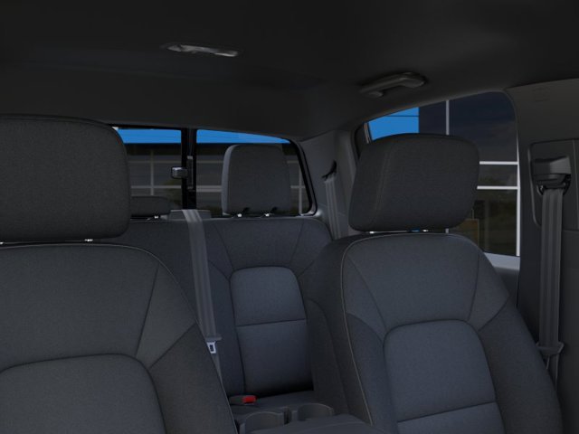 New 2026 Chevrolet Colorado Trail Boss AWD/4WD image 26