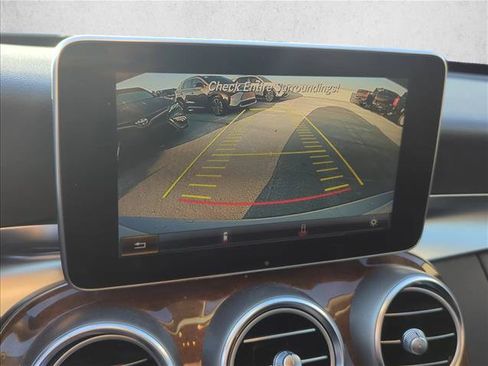 Used 2015 Mercedes-Benz C 300 4MATIC Sedan image 19
