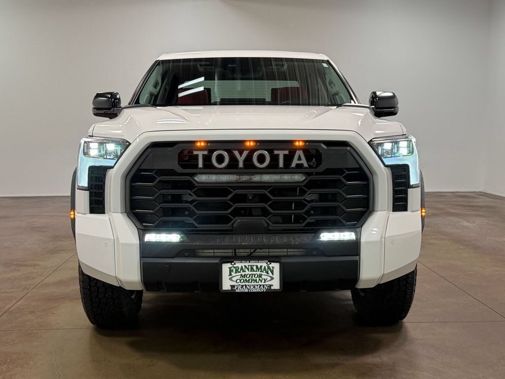 Used 2023 Toyota Tundra TRD Pro AWD/4WD image 32