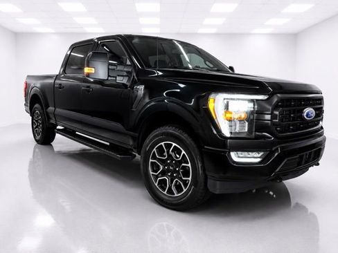 Used 2023 Ford F150 XLT w/ Equipment Group 302A High AWD/4WD image 2