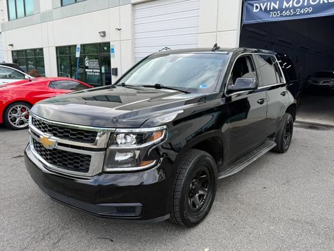 Used 2015 Chevrolet Tahoe 4WD image 5