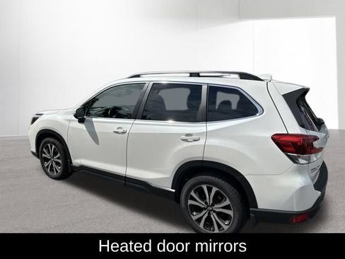 Used 2019 Subaru Forester Limited AWD/4WD image 5