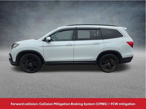 Used 2021 Honda Pilot Special Edition image 12