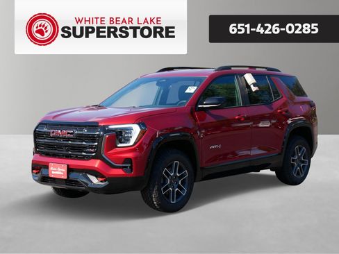 New 2026 GMC Terrain AT4 image 1