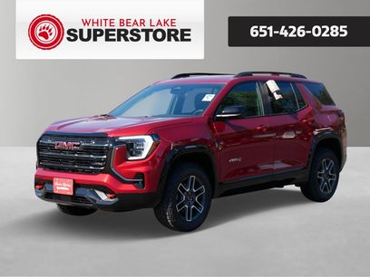 New 2026 GMC Terrain AT4