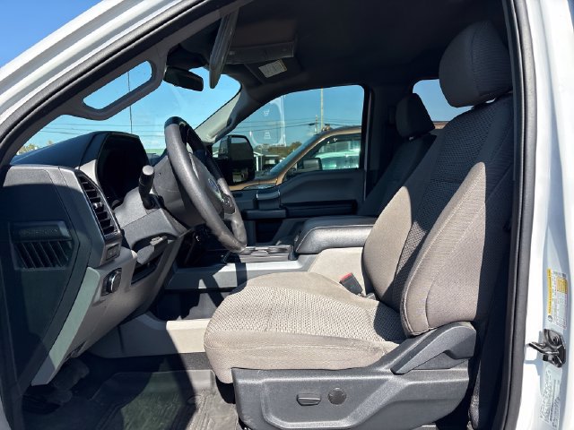 Used 2022 Ford F250 XLT w/ XLT Premium Package AWD/4WD image 7
