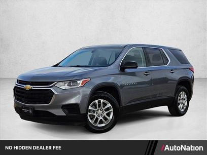 Used 2020 Chevrolet Traverse LS