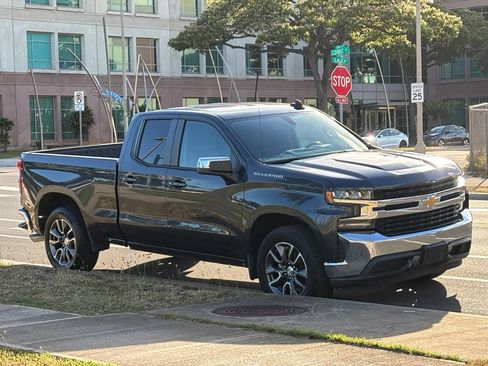 Used 2019 Chevrolet Silverado 1500 LT w/ All-Star Edition RWD image 6