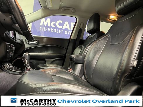 Used 2019 Jeep Compass Limited image 24