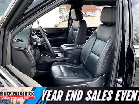 Used 2021 Chevrolet Suburban LT image 19