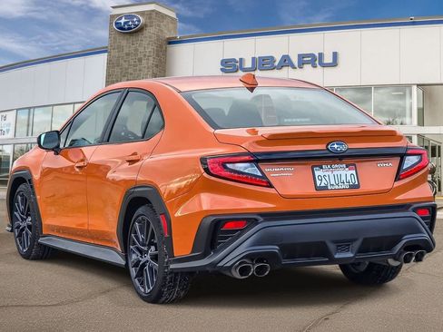 Used 2024 Subaru WRX Premium image 2