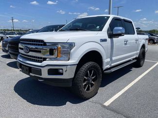 Used 2018 Ford F150 XLT w/ Equipment Group 302A Luxury AWD/4WD video 3