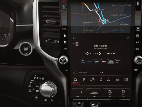 New 2026 RAM 1500 Rebel w/ Rebel Level 2 Equipment Group image 24