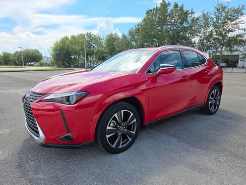 Used 2025 Lexus UX 300h FWD w/ Accessory Package (Z1) image 7