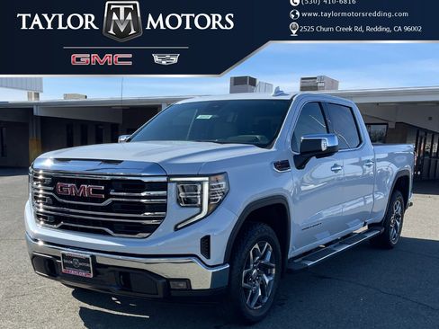 New 2026 GMC Sierra 1500 SLT w/ SLT Premium Package image 1