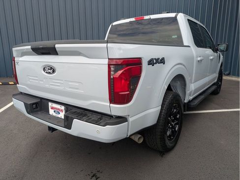Certified 2025 Ford F150 XLT w/ Equipment Group 301A Standard AWD/4WD image 5