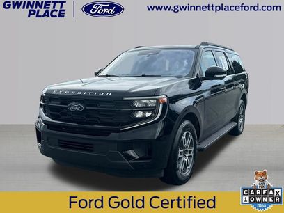 Certified 2025 Ford Expedition Max Active