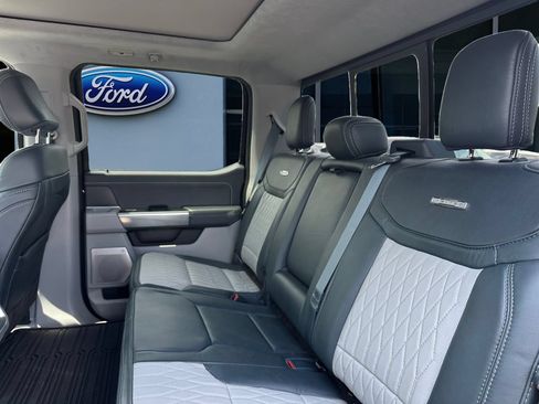 Certified 2023 Ford F150 Limited AWD/4WD image 12