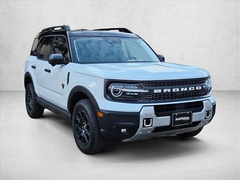 New 2025 Ford Bronco Sport Badlands w/ Badlands Tech Package AWD/4WD image 7