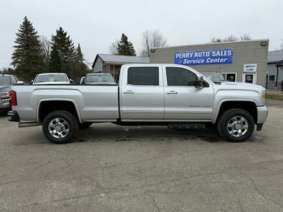 Used 2018 GMC Sierra 3500 Denali w/ Duramax Plus Package