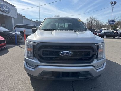 Used 2021 Ford F150 XLT w/ Equipment Group 302A High