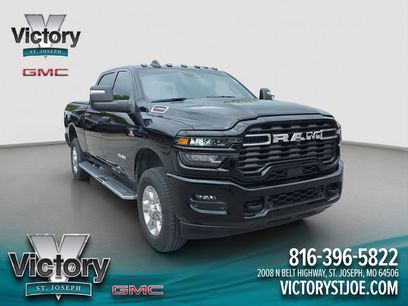 Used 2025 RAM 2500 Big Horn