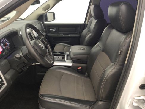 Used 2012 RAM 1500 Sport w/ Sport Premium Group image 17