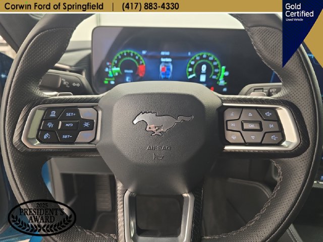 Certified 2026 Ford Mustang GT Premium w/ GT Performance Package RWD image 25