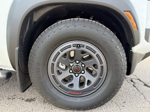 New 2026 Nissan Frontier Pro-X w/ Tow Package image 10