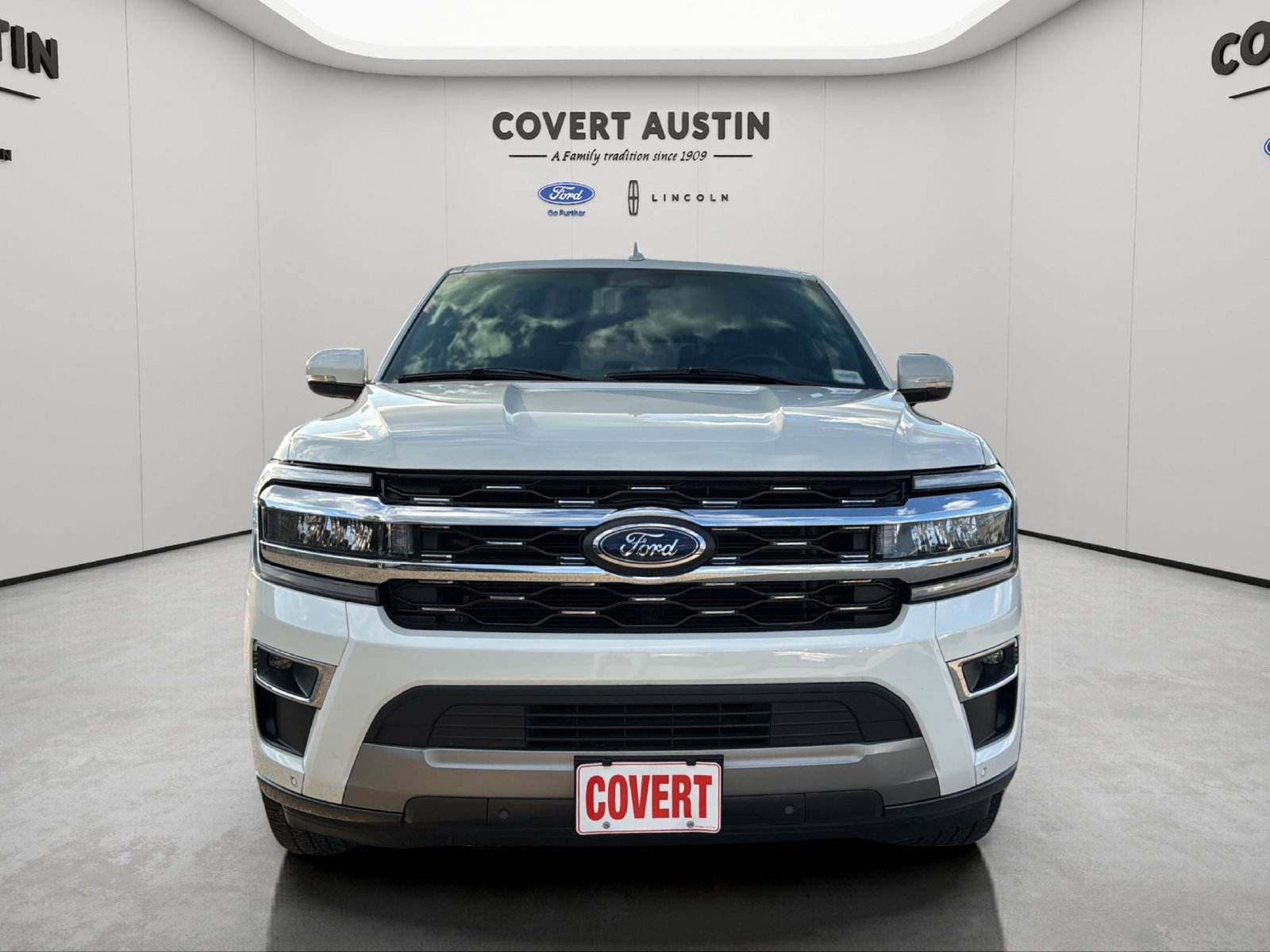 Used 2022 Ford Expedition Limited RWD image 8
