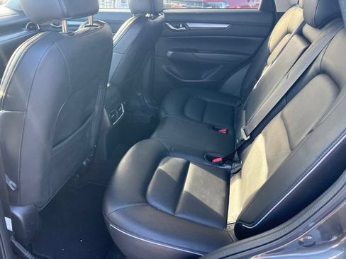 Used 2024 MAZDA CX-5 AWD 2.5 S w/ Select Package image 8