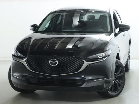 Certified 2024 MAZDA CX-30 AWD 2.5 S w/ Select Sport Pkg image 3