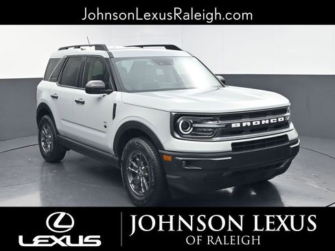 Used 2023 Ford Bronco Sport Big Bend w/ Convenience Package image 3