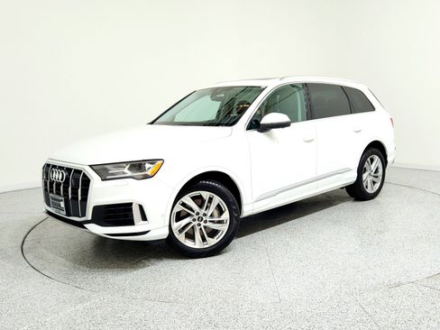 Used 2023 Audi Q7 3.0T Premium w/ Convenience Package image 1