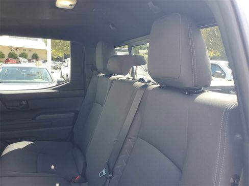 Used 2024 Toyota Tacoma SR5 w/ SR5 Upgrade Package image 11