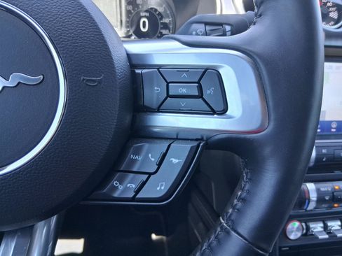 Used 2022 Ford Mustang Mach 1 w/ Equipment Group 700A RWD image 32