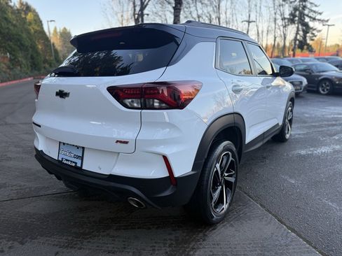 Used 2021 Chevrolet TrailBlazer RS w/ Convenience Package image 10